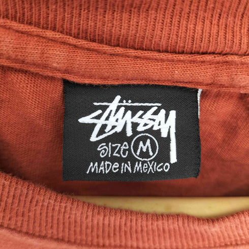 ステューシー Stussy 22SS Amex T-SHIRTS アメックス Tシャツ サーフマン メンズ import:M