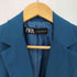 ザラ ZARA ベーシックブレザージャケット レディース EUR:40