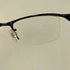 LE MARAIS 日本製 Tortoise Shell 鼈甲柄 ハーフリム メガネ メンズ 55□17 145