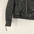 NEW AGE YKK ジップ レザー ダブル ライダース ジャケット メンズ 44