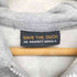 SAVE THE DUCK ジップアップパーカー メンズ