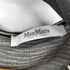 マックスマーラ MAX MARA ゼブラ柄 カシュクール ワンピース レディース US:10