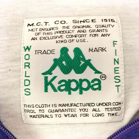 カッパ Kappa マルチカラーブルゾン 短丈 メンズ JPN:M