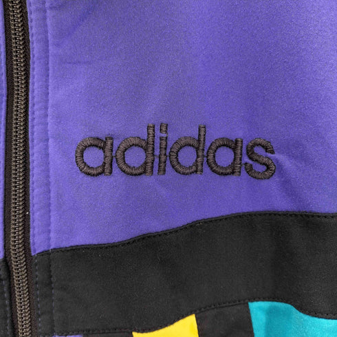 アディダス adidas マルチカラートラックジャケット メンズ