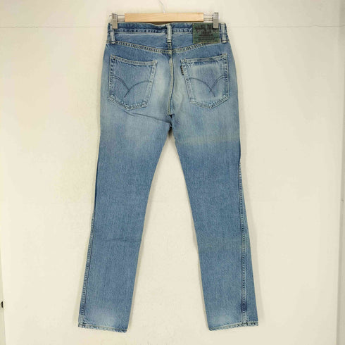 ブルーブルー BLUE BLUE ダメージ加工デニムパンツ メンズ 29