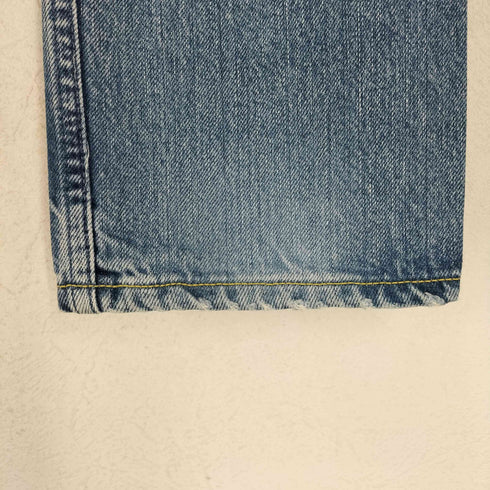 ブルーブルー BLUE BLUE ダメージ加工デニムパンツ メンズ 29