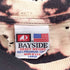 ベイサイド BAYSIDE USA製 タイダイ染 キャラクタープリント リメイククルーネックカットソー メンズ JPN:L
