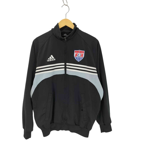 アディダス adidas 90S-00S サイドライン トラックジャケット メンズ JPN:M