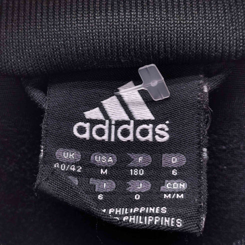 アディダス adidas 90S-00S サイドライン トラックジャケット メンズ JPN:M