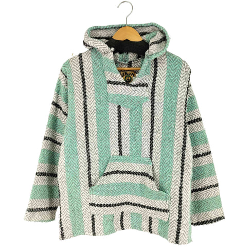 VAJAJOE メキシカンパーカー メンズ JPN:S