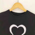 aeae LOVE L/S Tシャツ 韓国 レディース