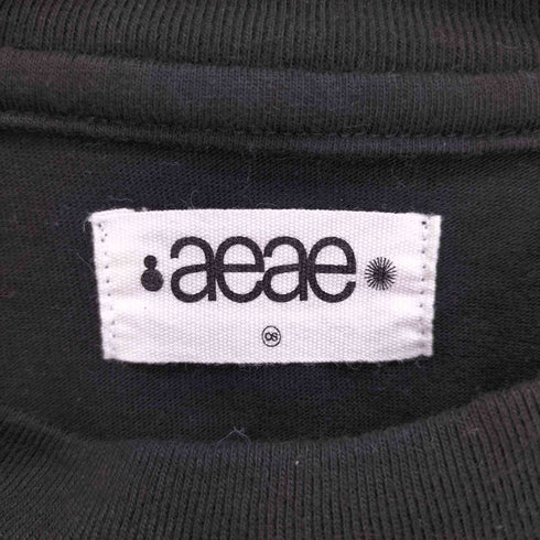 aeae LOVE L/S Tシャツ 韓国 レディース