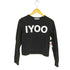 MIXING LONG SLEEVE ミクシング ロング スリーブ Tシャツ 韓国 レディース ONE SIZE