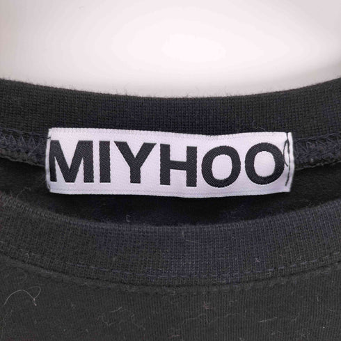 MIXING LONG SLEEVE ミクシング ロング スリーブ Tシャツ 韓国 レディース ONE SIZE