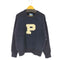 ポロバイラルフローレン Polo by RALPH LAUREN MADE IN USA カレッジセーター P メンズ JPN:S