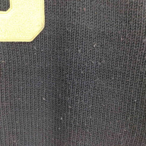 ポロバイラルフローレン Polo by RALPH LAUREN MADE IN USA カレッジセーター P メンズ JPN:S