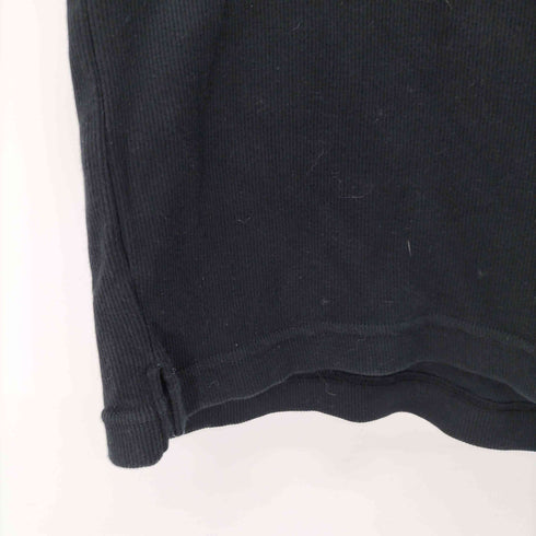 バーバリーゴルフ BURBERRY GOLF 切替 ニット ポロシャツ レディース import:M