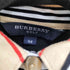 バーバリーゴルフ BURBERRY GOLF 切替 ニット ポロシャツ レディース import:M