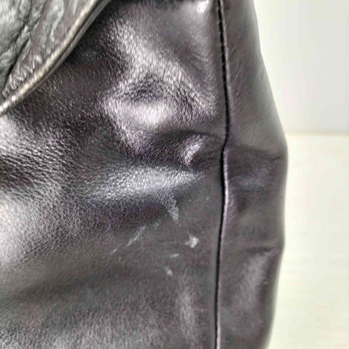 ダナキャランニューヨーク DKNY レザーワンショルダーバッグ ハンドバッグ レディース