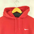 ナイキ NIKE Swoosh hooded Pullover メンズ JPN:XXL