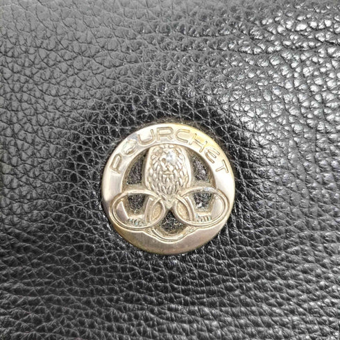 POURCHET フランス製 ショルダーバッグ レディース