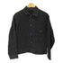 ユニクロ UNIQLO 1ST ブラックデニムジャケット メンズ JPN:S