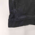 ユニクロ UNIQLO 1ST ブラックデニムジャケット メンズ JPN:S