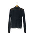 イエナラブークル IENA LA BOUCLE チュールフロッキーハイネックプルオーバー レディース