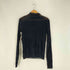 イエナラブークル IENA LA BOUCLE チュールフロッキーハイネックプルオーバー レディース