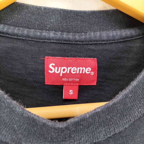 シュプリーム Supreme POCKET TEE メンズ S