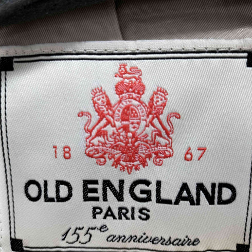 オールドイングランド OLD ENGLAND ノースリーブ トレンチベスト レディース 36