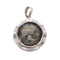 SILVER999 Mothers Love Coin 2003 ラッセンコイン ペンダントトップ メンズ