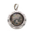 SILVER999 Mothers Love Coin 2003 ラッセンコイン ペンダントトップ メンズ