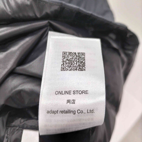 コカ coca ライトダウンベスト レディース S