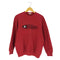 チャンピオン Champion AUTHENTIC ATHLETIC ロゴ刺繍 クルーネックスウェット レディース 13-14ANS