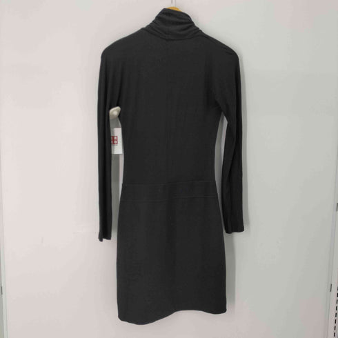 マックスマーラステュディオ MAX MARA STUDIO 変形L/Sワンピース レディース import:M