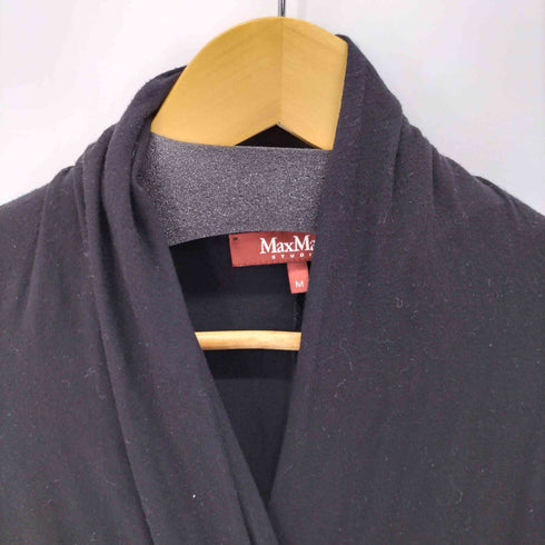 マックスマーラステュディオ MAX MARA STUDIO 変形L/Sワンピース レディース import:M