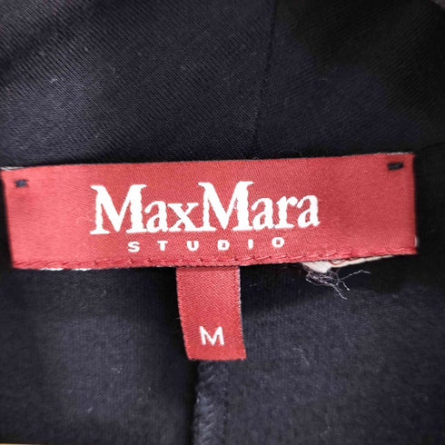 マックスマーラステュディオ MAX MARA STUDIO 変形L/Sワンピース レディース import:M