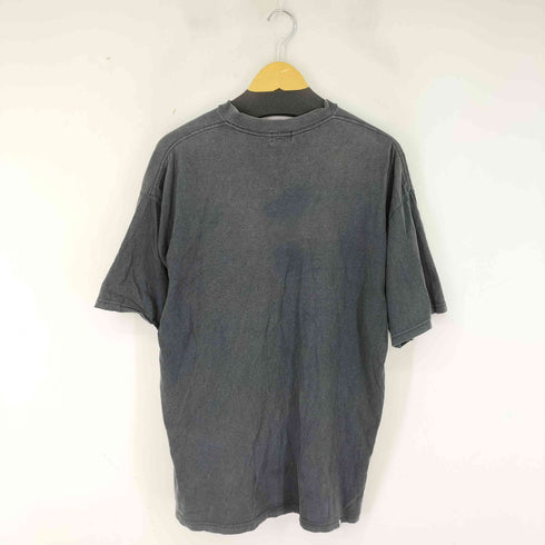 ヒステリックグラマー HYSTERIC GLAMOUR FOR HAPPY LIFE オーバーサイズTシャツ メンズ JPN:L