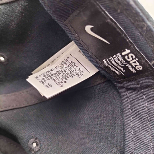 ナイキ NIKE 23SS FUTURA WASHED CAP フーチュラ ウォッシュド キャップ ユニセックス レディース ONE SIZE