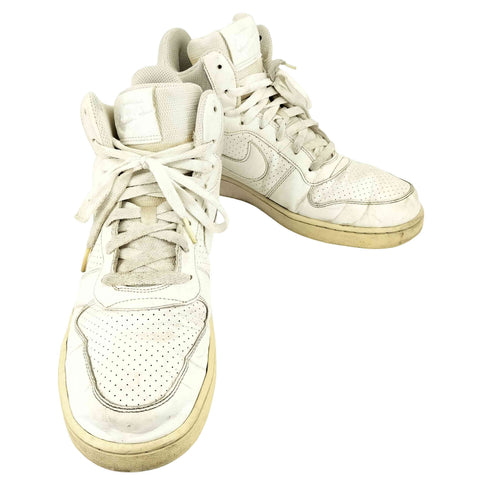 ナイキ NIKE COURT BOROUGH MID SL コートバーロウミッド メンズ JPN:28