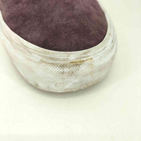 バンズ VANS ERA スエードスニーカー メンズ JPN:28