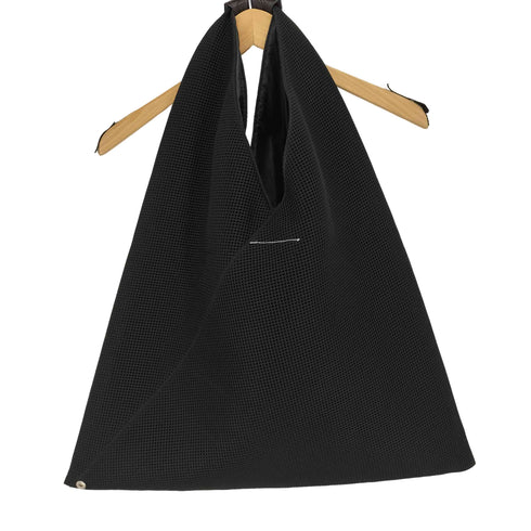 エムエムシックスメゾンマルジェラ MM6 Maison Margiela 17SS Net Fabric Japanese Tote Bag ネット ファブリック ジャパニーズ トート バッグ レディース