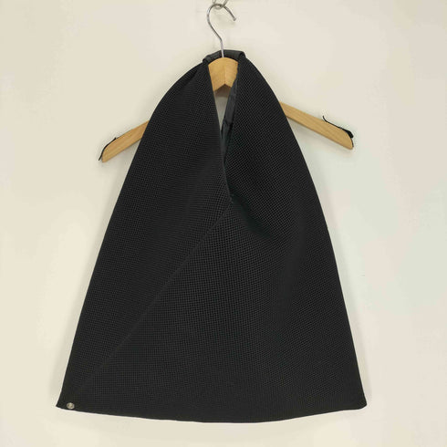 エムエムシックスメゾンマルジェラ MM6 Maison Margiela 17SS Net Fabric Japanese Tote Bag ネット ファブリック ジャパニーズ トート バッグ レディース