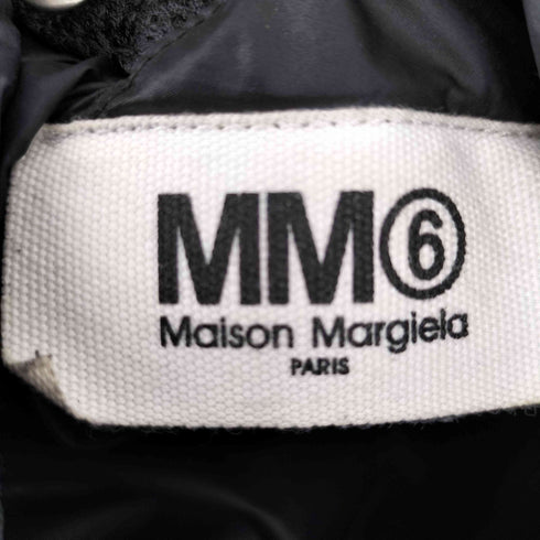 エムエムシックスメゾンマルジェラ MM6 Maison Margiela 17SS Net Fabric Japanese Tote Bag ネット ファブリック ジャパニーズ トート バッグ レディース