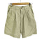 ギャップ Gap 90-00s relaxed 2タック コットン チノ ショートパンツ レディース US:28-29