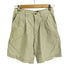 ギャップ Gap 90-00s relaxed 2タック コットン チノ ショートパンツ レディース US:28-29