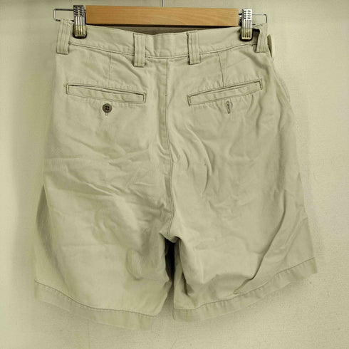 ギャップ Gap 90-00s relaxed 2タック コットン チノ ショートパンツ レディース US:28-29