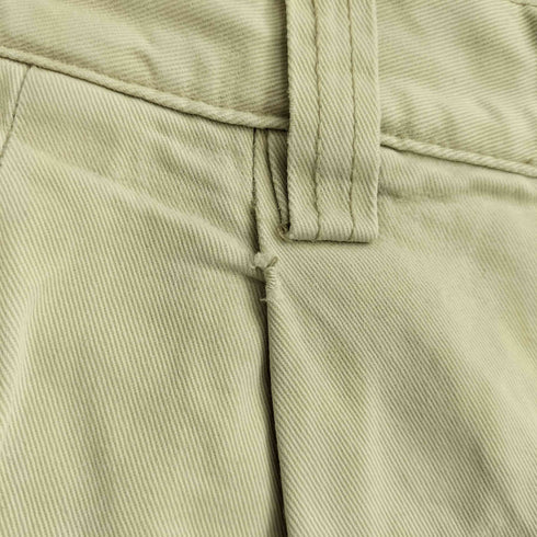 ギャップ Gap 90-00s relaxed 2タック コットン チノ ショートパンツ レディース US:28-29
