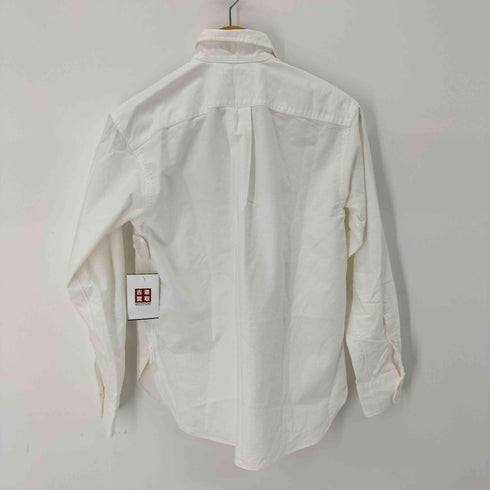 ポロバイラルフローレン Polo by RALPH LAUREN 袖ポニー レギュラーカラー長袖シャツ レディース 0